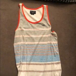 Billabong tank